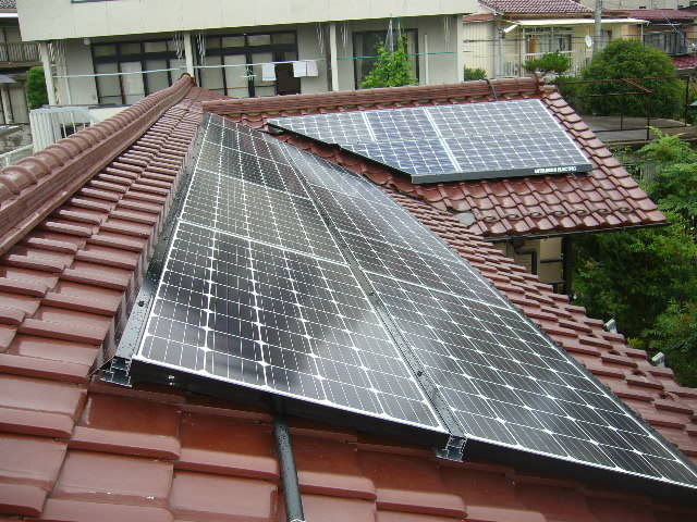 住宅用太陽光発電システム☆